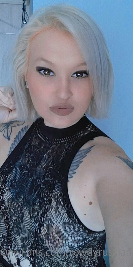 rowdyrussian onlyfans leaked sex