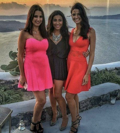 Dina El Sherbiny onlyfans naked