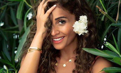 Dina El Sherbiny Profile pic