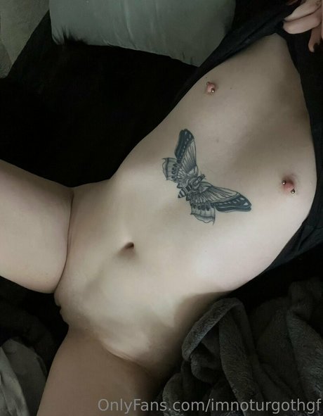 imnoturgothgf onlyfans leaked naked