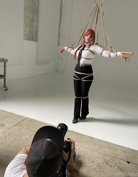 Fenix Fatalist onlyfans fuck