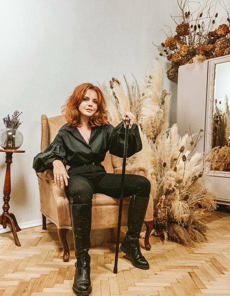 Fenix Fatalist nude leaked onlyfans