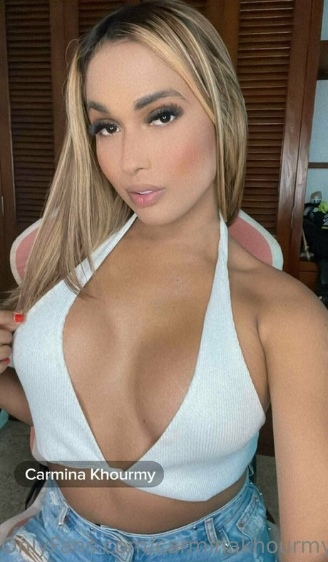 carminakhourmy nudes only fans