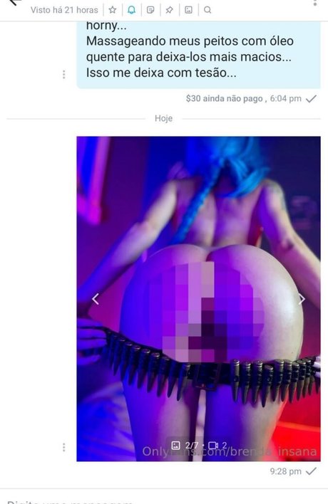 Brenda Iaksch onlyfans leak new