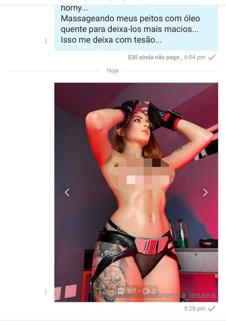 Brenda Iaksch onlyfans porn leaks