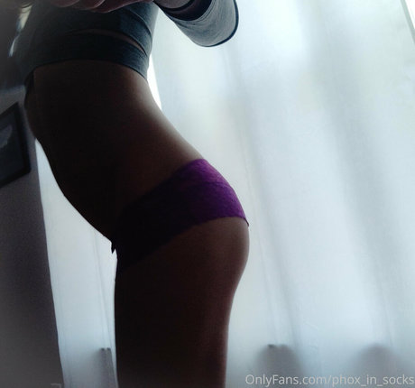 phox in socks onlyfans leaks naked