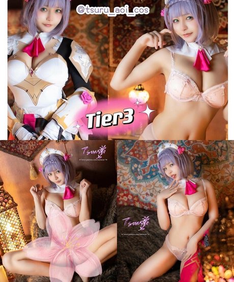 Tsuru Aoi nudes leaked onlyfans