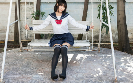 pole light only fans pictures