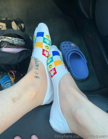 comfyqueen only fans leak porn