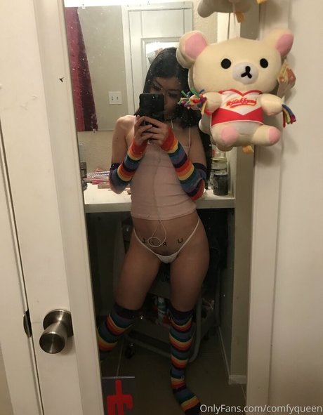 comfyqueen leaks only fans