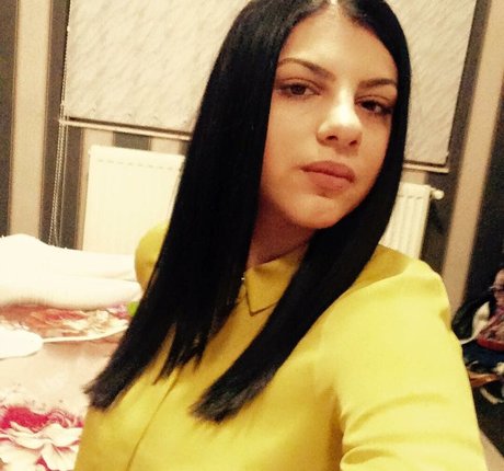 Roberta Ptru leaked onlyfans nudes