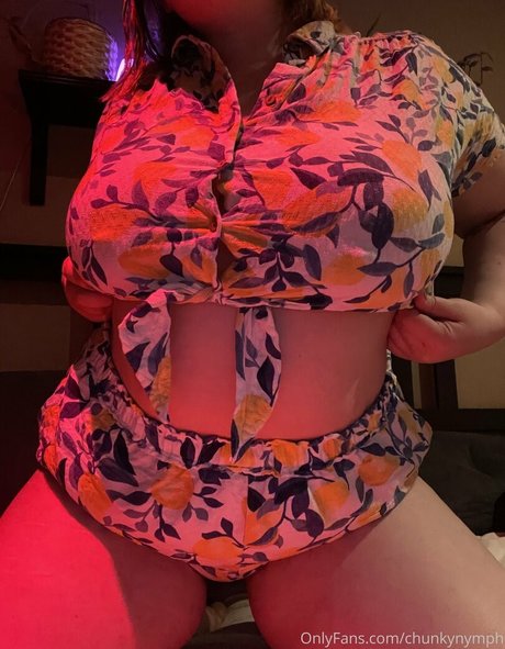 Chunkynymph onlyfans leak xxx