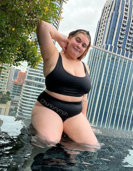 Chunkynymph only fans leak nude