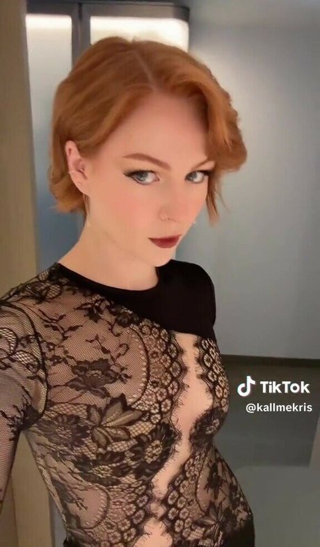 KallMeKris onlyfans leake