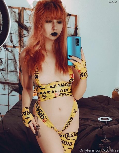 kyokifree leaks only fans