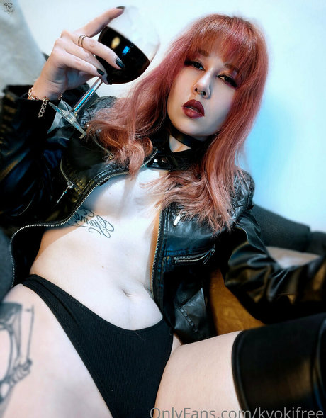 kyokifree onlyfans sex leaks
