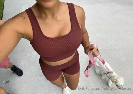 michelleanderson porn onlyfans leak
