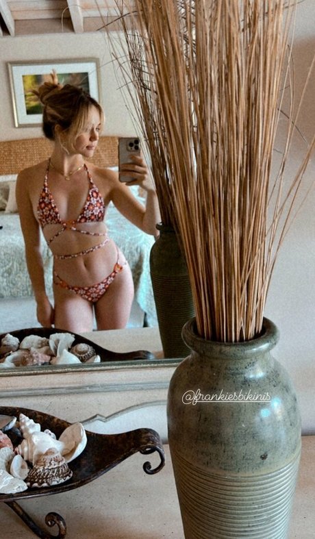 Brec Bassinger onlyfans content leaked