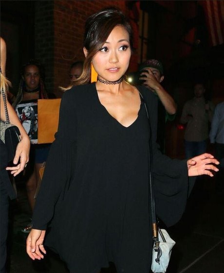 Karen Fukuhara onlyfans strip tease