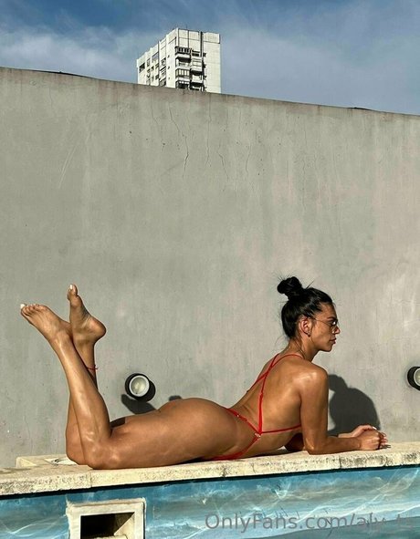 aly ts onlyfans leak ass