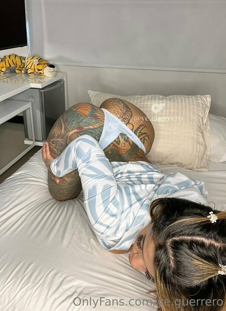 ye guerrero onlyfans sex tape