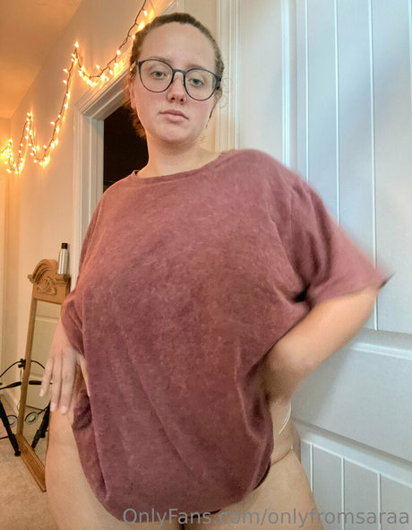 onlyfromsaraa onlyfans leaked nude