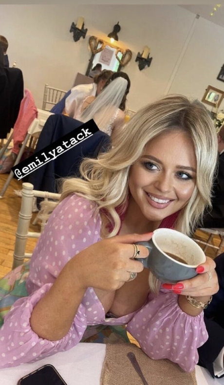 Emily Atack only fans nude