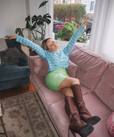 Emily Atack naked onlyfans leak