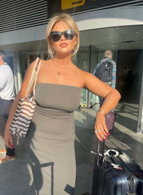 Emily Atack Profile pic