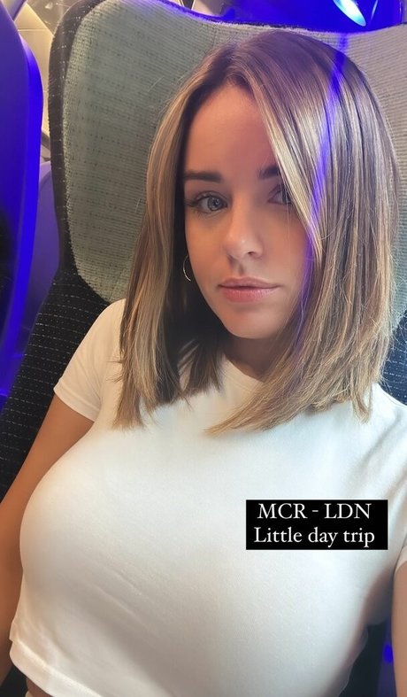 Georgia May Foote only fans pics