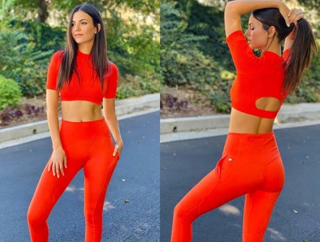 Victoria Justice porn onlyfans leaks