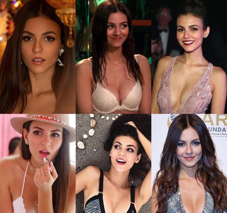 Victoria Justice onlyfans sex leaked