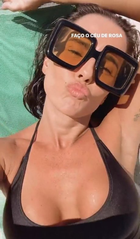 Deborah Secco onlyfans leaked porn