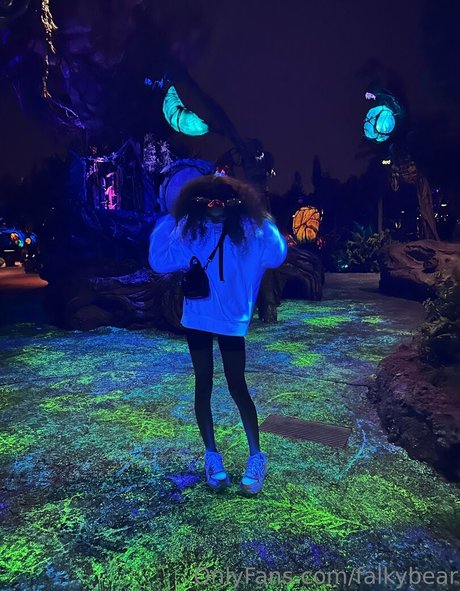 falkybear Profile pic