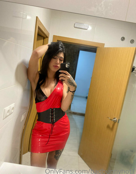 badbunnyhot1 onlyfans nude tits