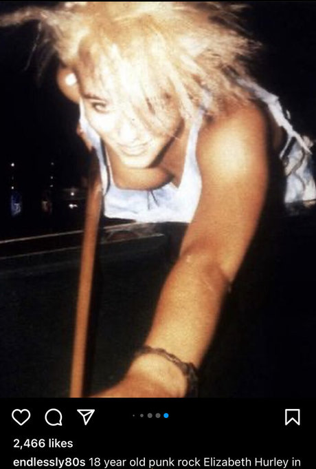 Elizabeth Hurley onlyfans leaked