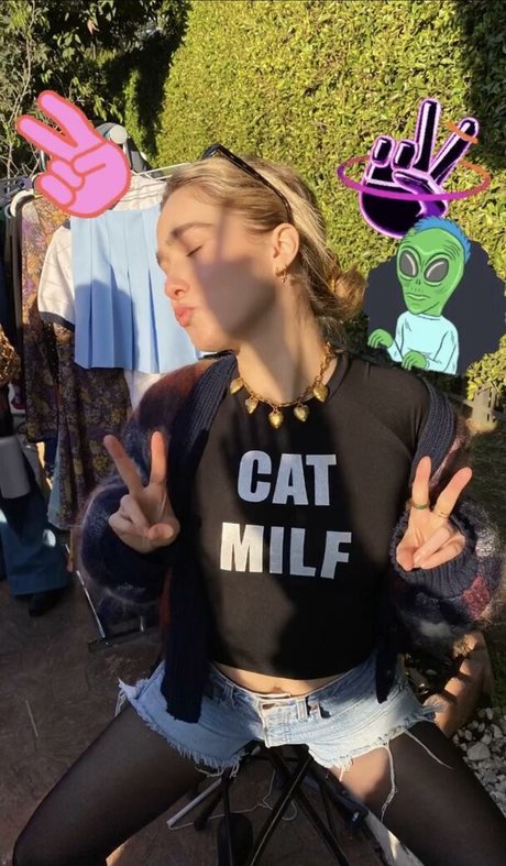 Haley Lu Richardson porn onlyfans