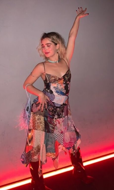 Haley Lu Richardson onlyfans pic