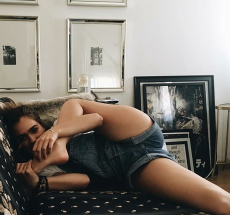 Haley Lu Richardson leaked porn onlyfans