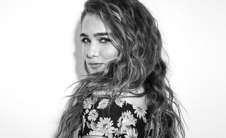 Haley Lu Richardson only fans pic