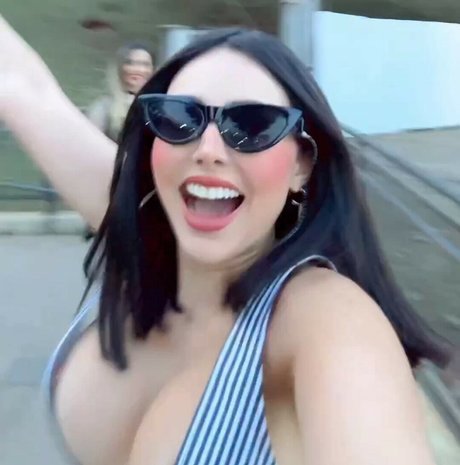 Nyvi Estephan onlyfans model