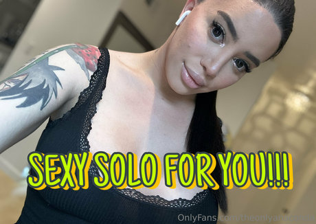 theonlyanaconda only fans leak porn