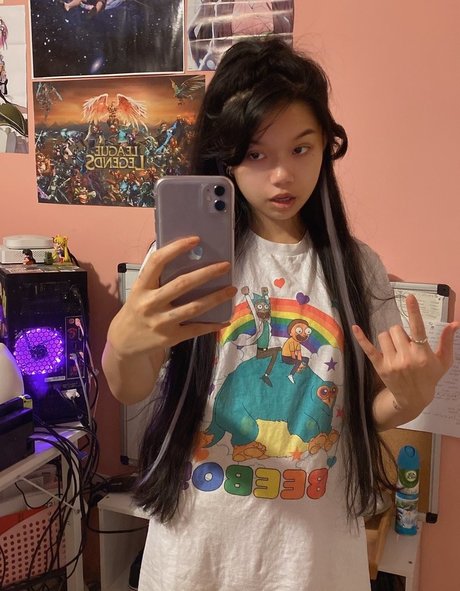 Wasabiicat nude onlyfans porn