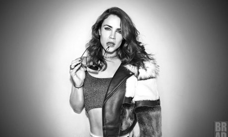 blonde tattoos onlyfans sex plate