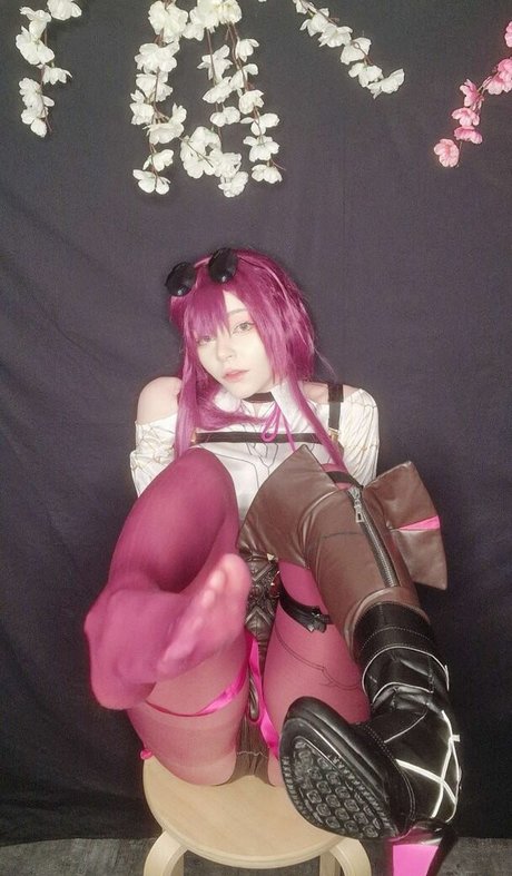 Linaneyeon ass onlyfans