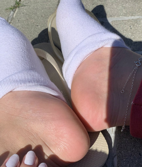 Prii feet nudes onlyfans leak