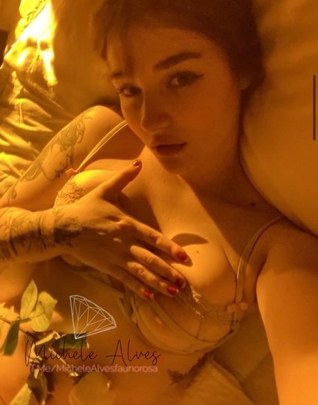 Michele Alves onlyfans sextape