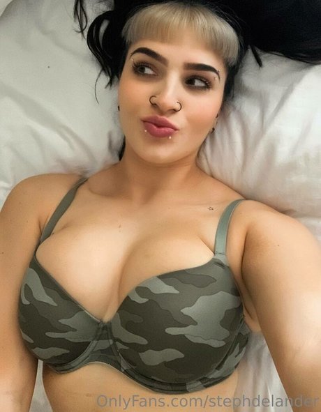 Steph De Lander onlyfans leaks nude