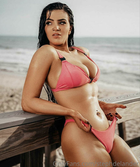 Steph De Lander onlyfans leaked