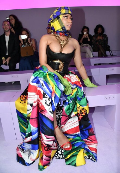 Nicki Minaj onlyfans fotos